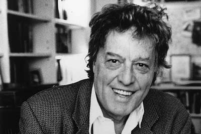 Q&A: Tom Stoppard - Court Theatre