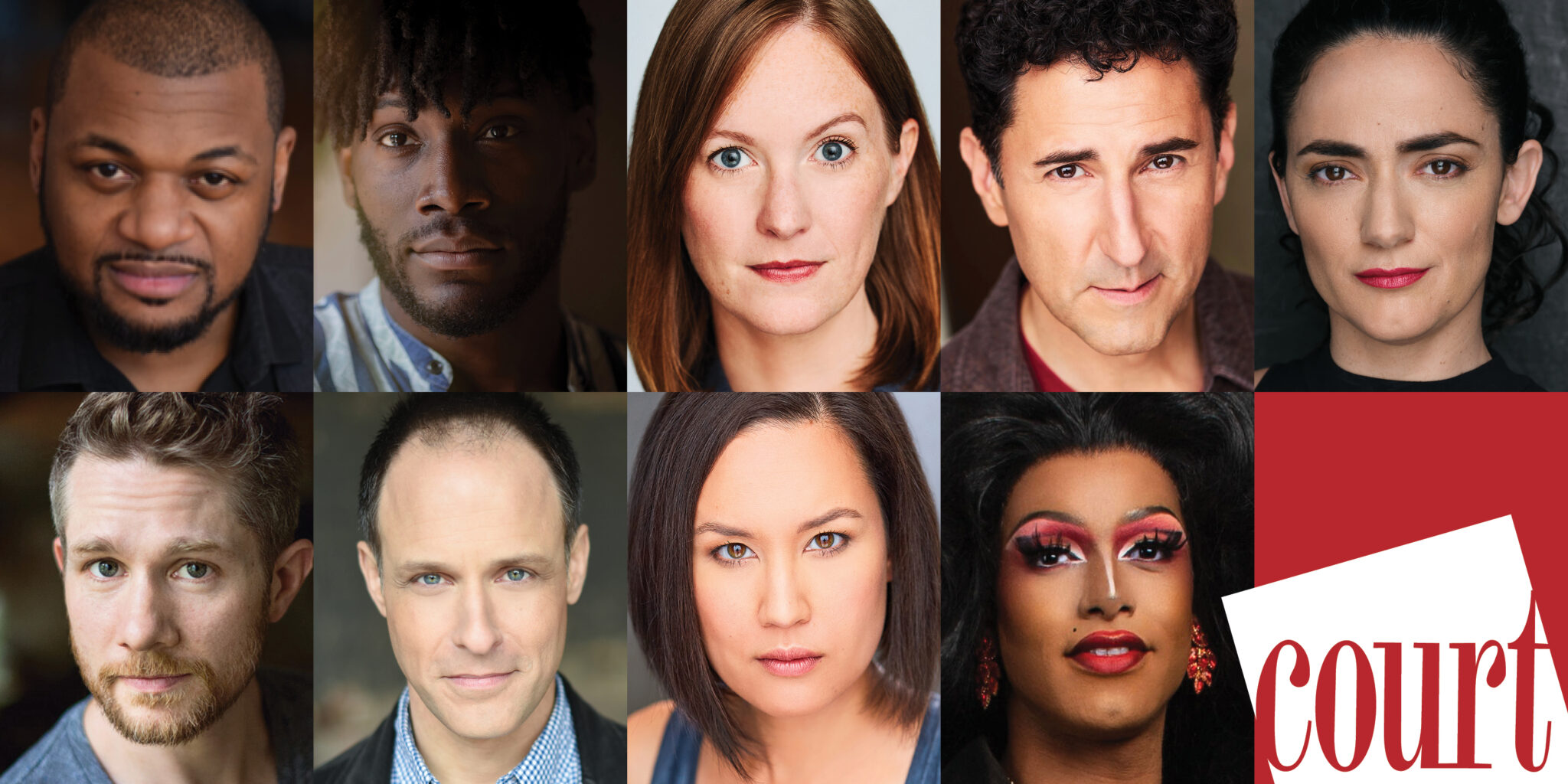 Meet the Cast of THE TRAGEDY OF OTHELLO - Court Theatre