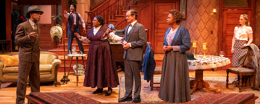 Arsenic and Old Lace – Fulton Theatre
