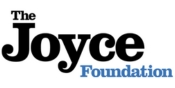 Logo for the Joyce Foundation.