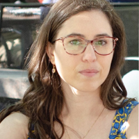 Photo of Deborah Blumenthal