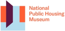 Click to learn more about the National Public Housing Museum.