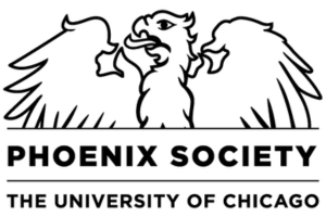 Click here to learn about the Phoenix Society at the University of Chicago.