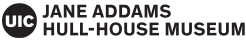 Click to learn more about the Jane Addams Hull-House.